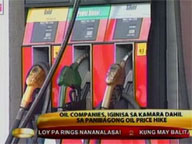 Oil firm execs grilled in House panel hearing