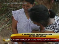 Birth by 'hilot' still common in RP