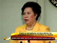 Senate hearing unmasks potential fund mess in infomercials