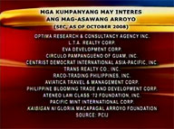 Controversy hounds alleged Arroyo-owned companies