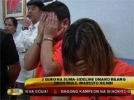 NBI nabs 2 teacher OFWs moonlighting as 'drug mules'