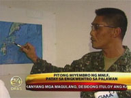 7 MNLF members killed in Palawan encounter - AFP