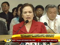 House minority bloc endorses impeach rap vs Ombudsman