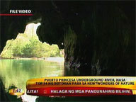 RP's Underground River ranks 14th in New7Wonders of Nature list