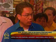 Mar Roxas to push through with presidential bid