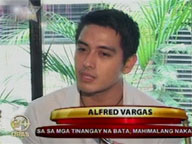 Alfred Vargas to run for councilor in 2010 elections