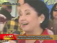Arroyo signs CARP extension bill into law