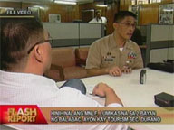 DOT Sec. Durano: Alleged MNLF men leave Balabac