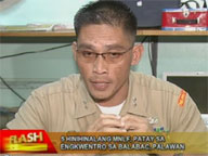 5 suspected MNLF men killed in clash in Balabac, Palawan