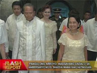 Arroyo expected to grace El Shaddai anniversary