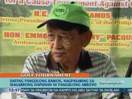 <b>QTV:</b> FVR supports golf tournament sponsored by VACC