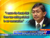  QTV:  Neri vows to keep silent on ZTE mess till he dies