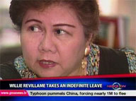  QTV:  Willie Revillame takes an indefinite leave