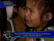   Saksi:   Kin mourn victims of Zambales road accident