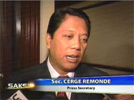   Saksi:   Arroyo party spends P37M in US trip