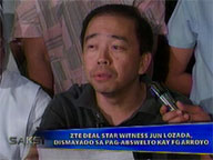<b>Saksi:</b> Ombudsman: No evidence vs Mike Arroyo in ZTE-NBN mess