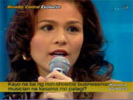 <b>Showbiz Central:</b> Iza Calzado in 'Don't Lie To Me'