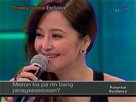 <b>Showbiz Central:</b> Jessa Zaragoza on 'Gimme Mo'