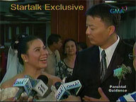 <b>Startalk:</b> Klaudia Koronel's dream wedding