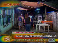 Man dies in Navotas shooting incident