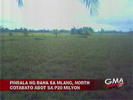 Flood destroys P20M worth of properties in M'lang, North Cotabato
