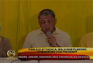 Panlilio cancels plan to join 2010 presidential bid