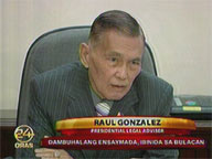 PCIJ: Arroyo clan has 9 'unaccredited' foundations
