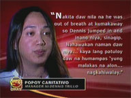 Dennis Trillo's friend drowns in Boracay