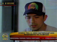 Dennis Trillo saddened by friend's death in Boracay accident