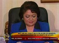 DOJ orders filing of estafa raps vs Legacy owner Celso Delos Angeles