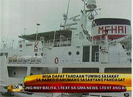 A safety checklist for ship passengers