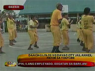 Newest Youtube hit: Dancing grandpas of Davao City Jail annex