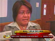 CHR confirms abduction of Fil-Am activist Melissa Roxas