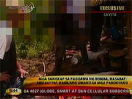 NBI seizes bomb-making components in Cavite raid