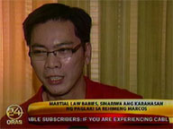 Martial law babies recall Marcos years