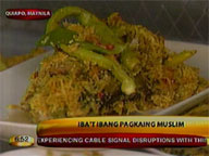Getting to know various Muslim dishes