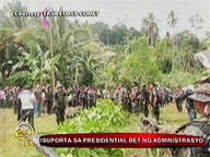 Bodies of 8 slain Marines brought to Zamboanga City