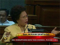 Miriam wants RP to renegotiate VFA
