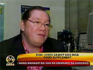 Food supplements are not medicines: DFA