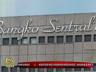 Peso expected to rebound next month