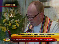 Various sectors reject same sex marriage in RP church
