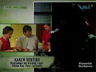  Case Unclosed:  laban ni Karen Vertido