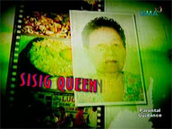  Case Unclosed:  Sisig Queen