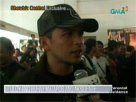 <b> Showbiz Central: </b> Life goes on for Dennis Trillo after Bora accident