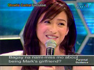 <b> Showbiz Central: </b> Interview with Jennylyn Mercado