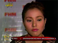 Christine Reyes saddened by Bora accident involving ex-bf Dennis Trillo