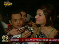 Pauleen Luna admits relationship with Dennis Trillo getting rocky