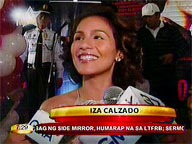 Stars swamp premier night of Iza Calzado's movie 'The Echo'