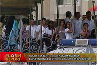 Electronics industry, BPO sectors not covered by Sept. 7 and 21 holidays