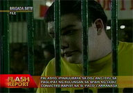 Palace leaves issue of Cebu convicted rapist to DOJ